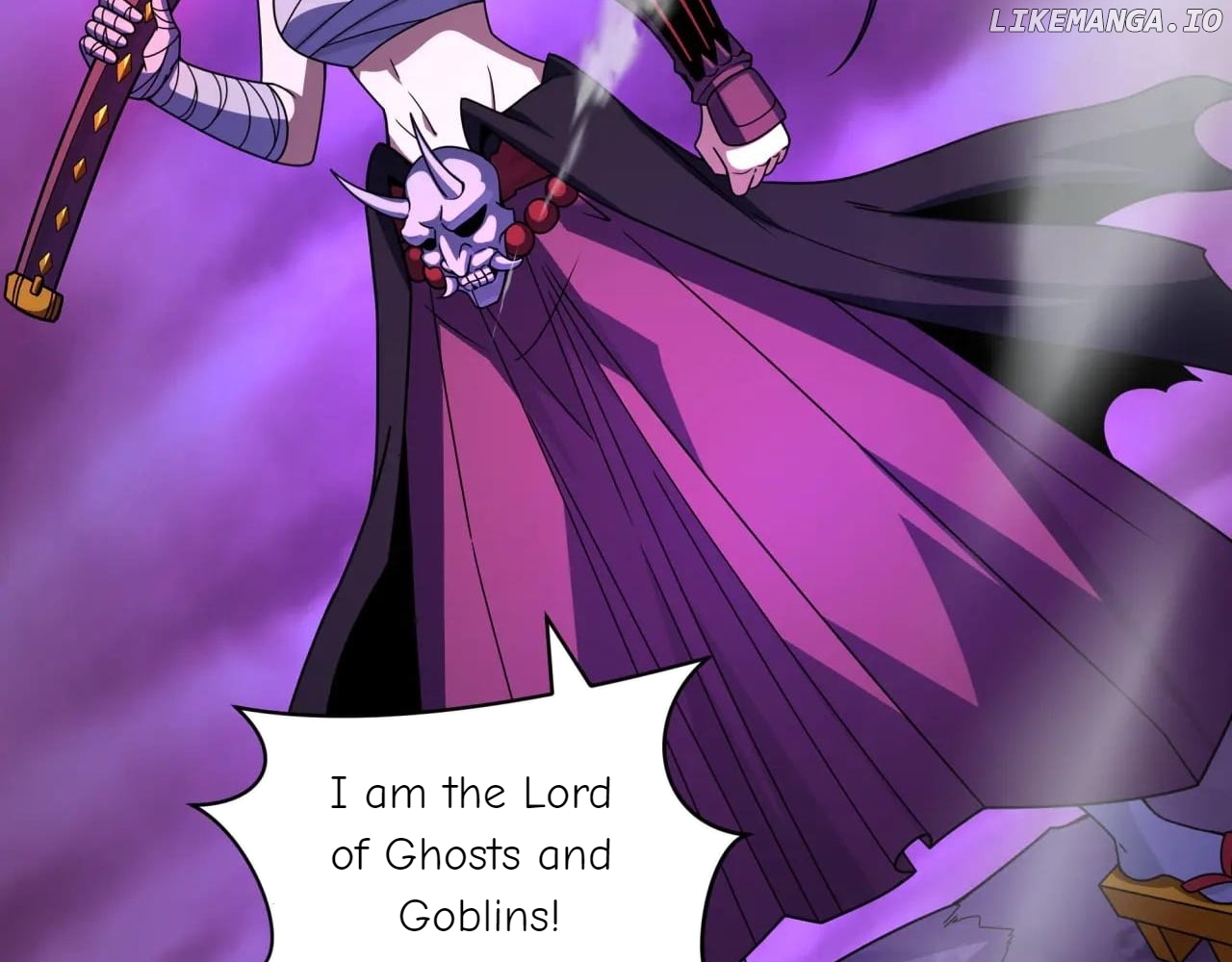 Era of the Haunted Chapter 398 - page 113